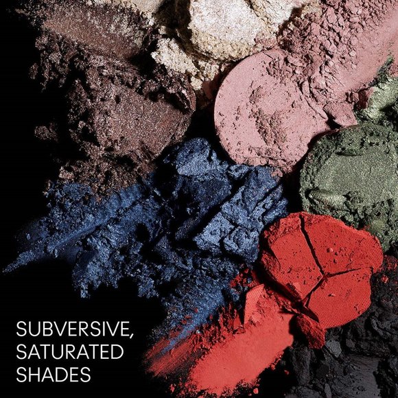 1/2 PRICE✅ MAC STRANGER THINGS 2 PC SET: The Void Eye Palette + Eye Brush  NEW - Picture 7 of 17